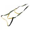 Foldable Ladder Kayak Boarding Ladder Marine Rope Ladder