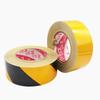 Red White PVC Warning Reflective Floor Tape