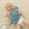 Muslin Baby Comfort Towel Cotton Comforter Blanket Soft Newborn Sleeping Dolls Kids Fashion Sleep Toy Soothe Appease Towel Bibs