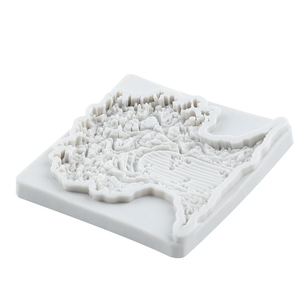 Silikonová forma Domeček na stromě Formy na fondán Strom Nástroje na zdobení dortů Téma Dort Dezert Zdobená Čokoládová forma na bonbony