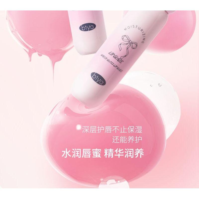 biya - Ballet Style Mirror Lip Gloss - 6 Colors