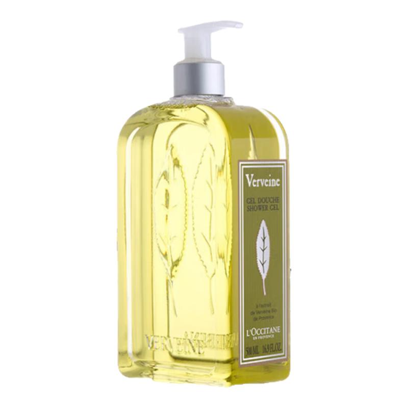 L'Occitane Scented Shower Gels & Oils