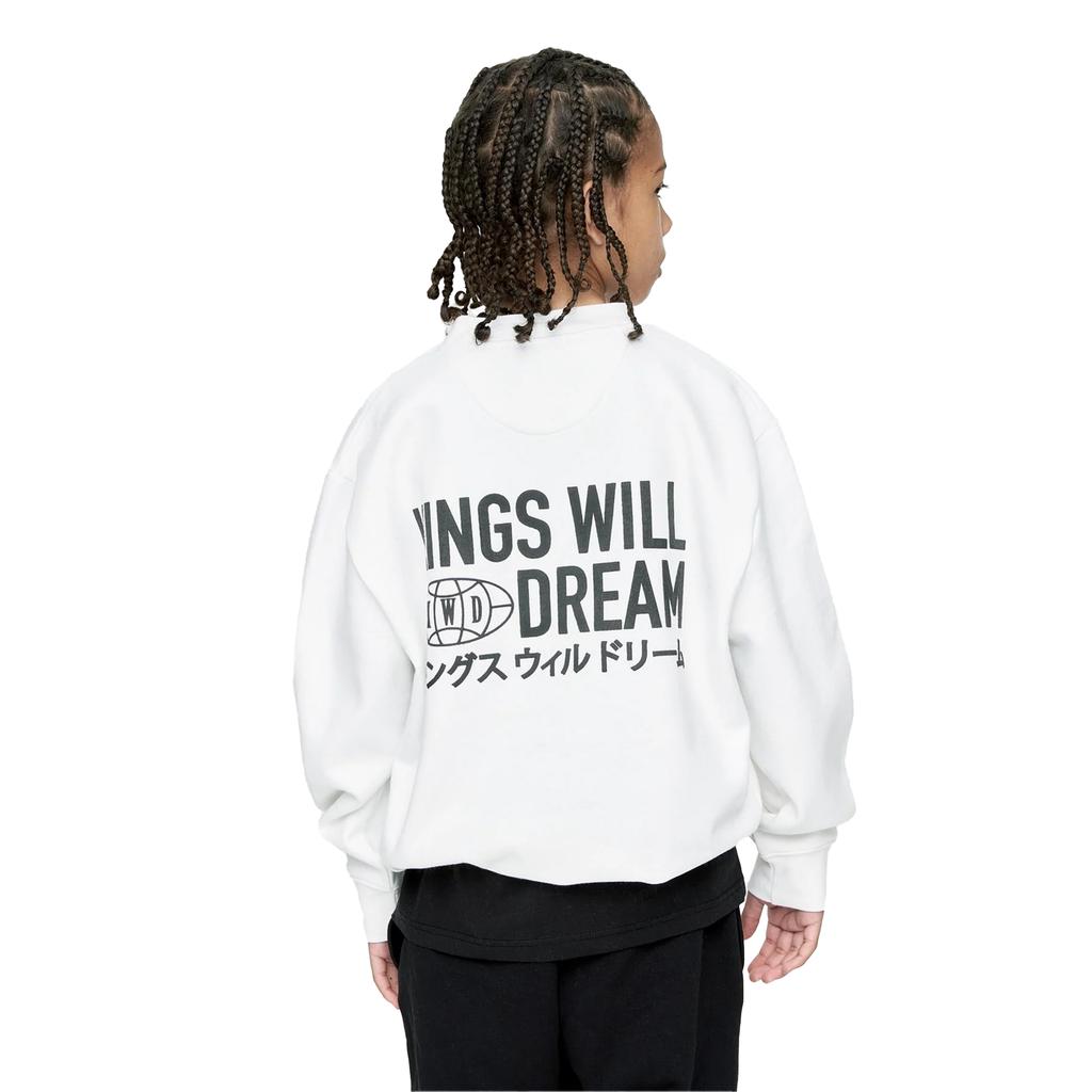 Kings Will Dream Boys Studio Title Sweatshirt