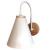 LED Lighting Indoor Wall Lamp Nordic Style Interior Decoration Lamps Creative Bedside Lamp  Bedroom