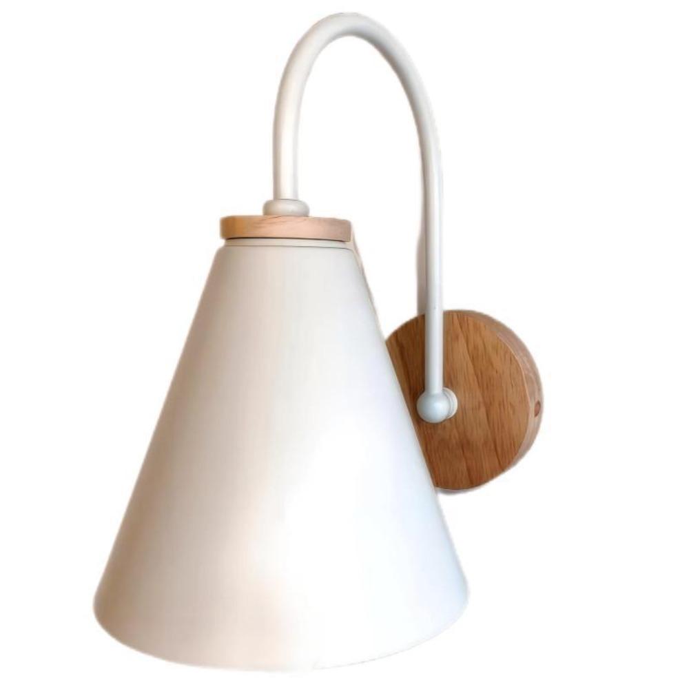 LED Lighting Indoor Wall Lamp Nordic Style Interior Decoration Lamps Creative Bedside Lamp  Bedroom
