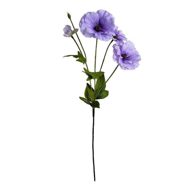 Ranuncoli Farfalla Fiori Artificiali per Decorazioni Casa e Matrimonio - Perfetti per Composizioni e Oggetti di Scena