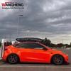 Tesla Model Y Carbon Fiber Side Bumper Skirt Aprons