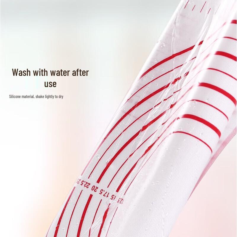 Wutuo Fiberglass Dough Kneading Mat Set