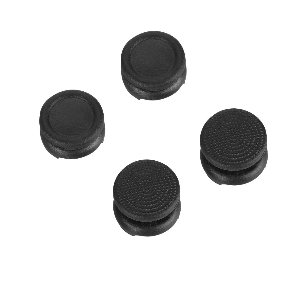 Cushioned, High Quality Silicone Thumb Grip   for Gamepad, Black, Thumb Grip   for