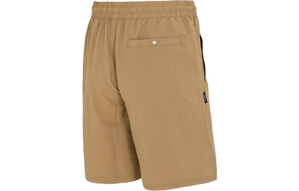 Puma Casual Shorts Men's Khaki Moderate 623412-85