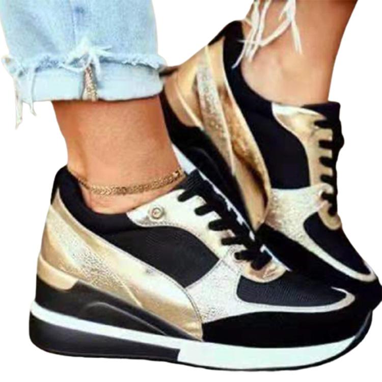 comfy trainers womens