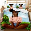 Beding Set Adult Peoples Children Winter Soft Duvet Cover Sets Children Kids,twin Ful Quen King Bedrom Set Fashion Girl Bedclothes Cover