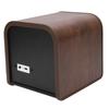 Mechanical Watch Winder 5 Modes Adjustable Automatic Watch Winder Wood Storage Box for Home