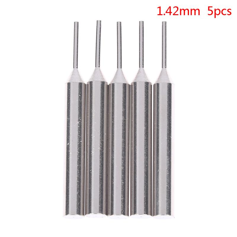 5Pcs Dismounting Pin For Goso Replacement Pin Flip Folding Key Fixing Tool