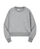 PRIMATE [2Pack] Plain Crop Sweatshirt 6 Colors