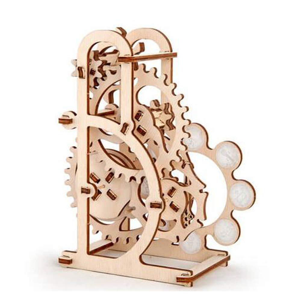 Ugears Dynamometer Wooden Block Toy 70005