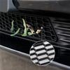 NEW-For Tesla Model 3 2021 2022 2023 Front Grill Mesh, Grid Insert Net Air Inlet Vent Grille Cover Accessories