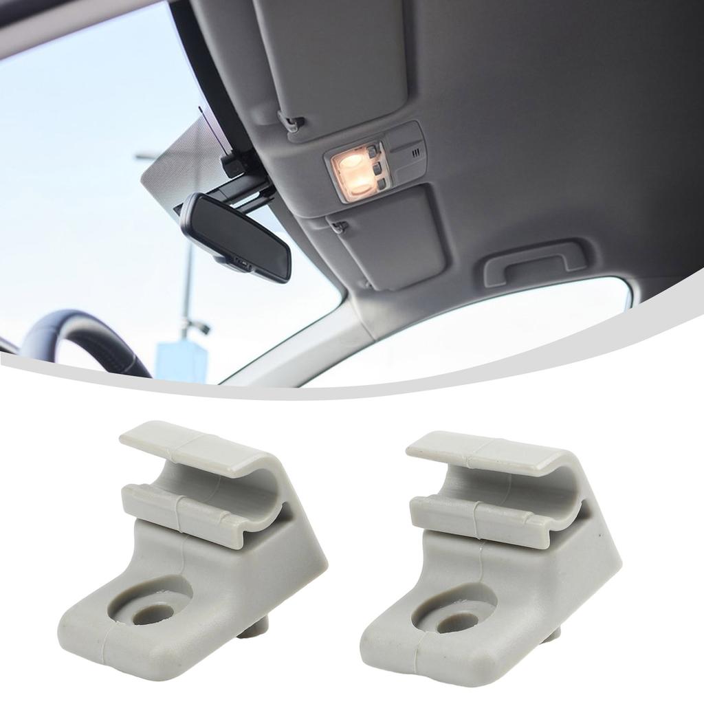 Sun Visor Clip Visor Holder Mount Quick Installation