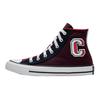 Chuck Taylor All Star Retro High GS Bloodstone Kids Sneakers Red Black A08455C
