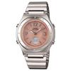 Casio Wave Ceptor LWA-M141D-4AJF Women's Watch, Pink