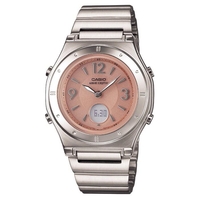 Casio Wave Ceptor LWA-M141D-4AJF Women s Watch, Pink
