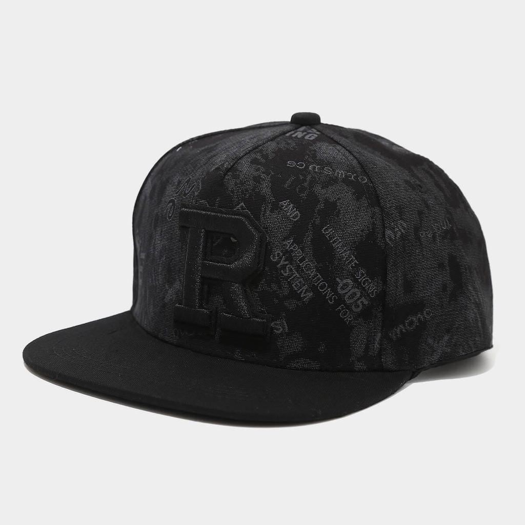 European & American Compton Youth Street Dance Flat Brim Cap - Trendy Hip Hop & Couple Style Fashion Baseball Hat