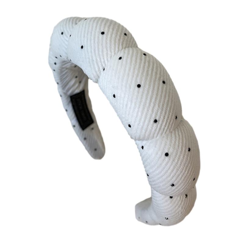 Girls Wide Headbands Elegant Lady Headwear Wide Hair Bands Accessories Elegant Spring Hair Bands Birthday Party