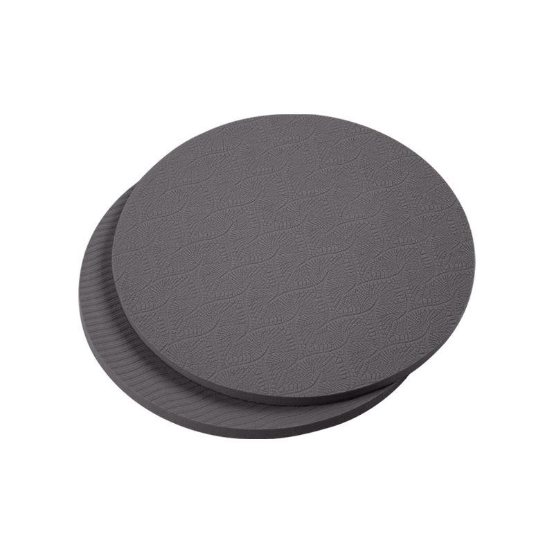 2 Pack Yoga Knee Pads Thick Exercise Cushion for Knees Elbows Wrist Hands Head Foam Pilates Kneeling Pad