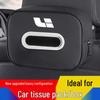 Compatible Car Tissue Holder for Ideal L6/L7/L8 Pro/L9/MEGAONE Armrest Box - Pull-Out Interior Storage