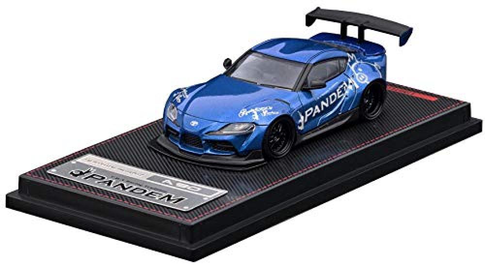 

Модель зажигания Pandem Supra Blue Metallic готовое изделие IG2331 1/64 (A90)