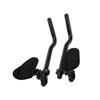 Bicycles Armrest Handlebars Mountain Bike Rest Handlebar Aluminum Alloy Armrest Rod for Mountain Bike Handlebars