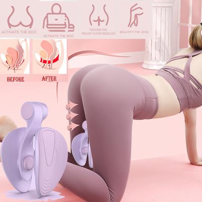 Hip Trainer Pelvic Floor Muscle Exerciser Women Thin Legs Hip Arm Chest Waist Trainer Home Fitness Equipment  Altere Musculation