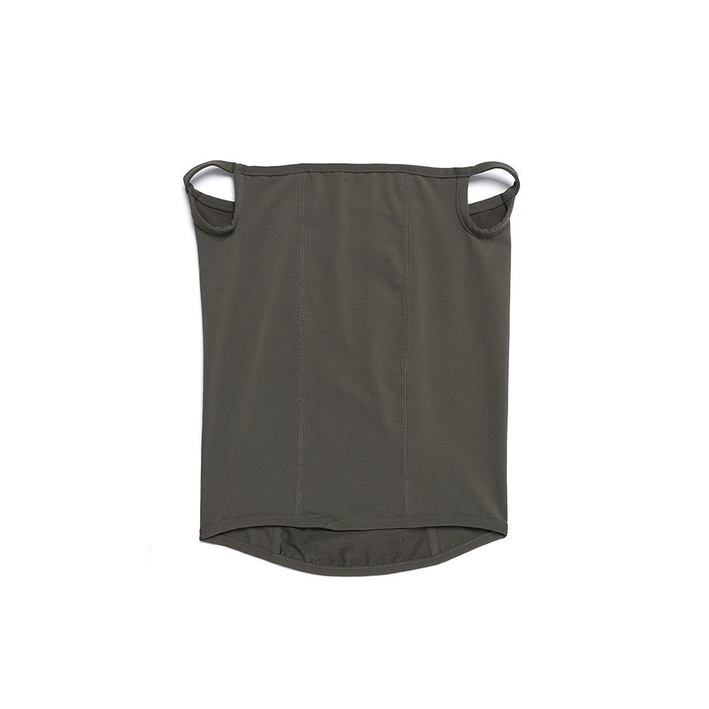 SNOWPEAK Cooling Buff Dark Khaki (S25MUTSU78)