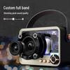 Yidian AD-0399 Portable Bluetooth Speaker CN Plug (adapter Included)