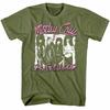 Motley Crue Dr Feelgood Photo Men's T Shirt