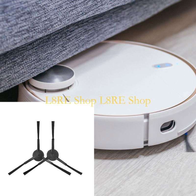 L8RE For G11 Robot Vacuum Cleaner Spin Side Brush Replacement Parts Spare Part Vacuum Cleaner Accessories 10Pcs