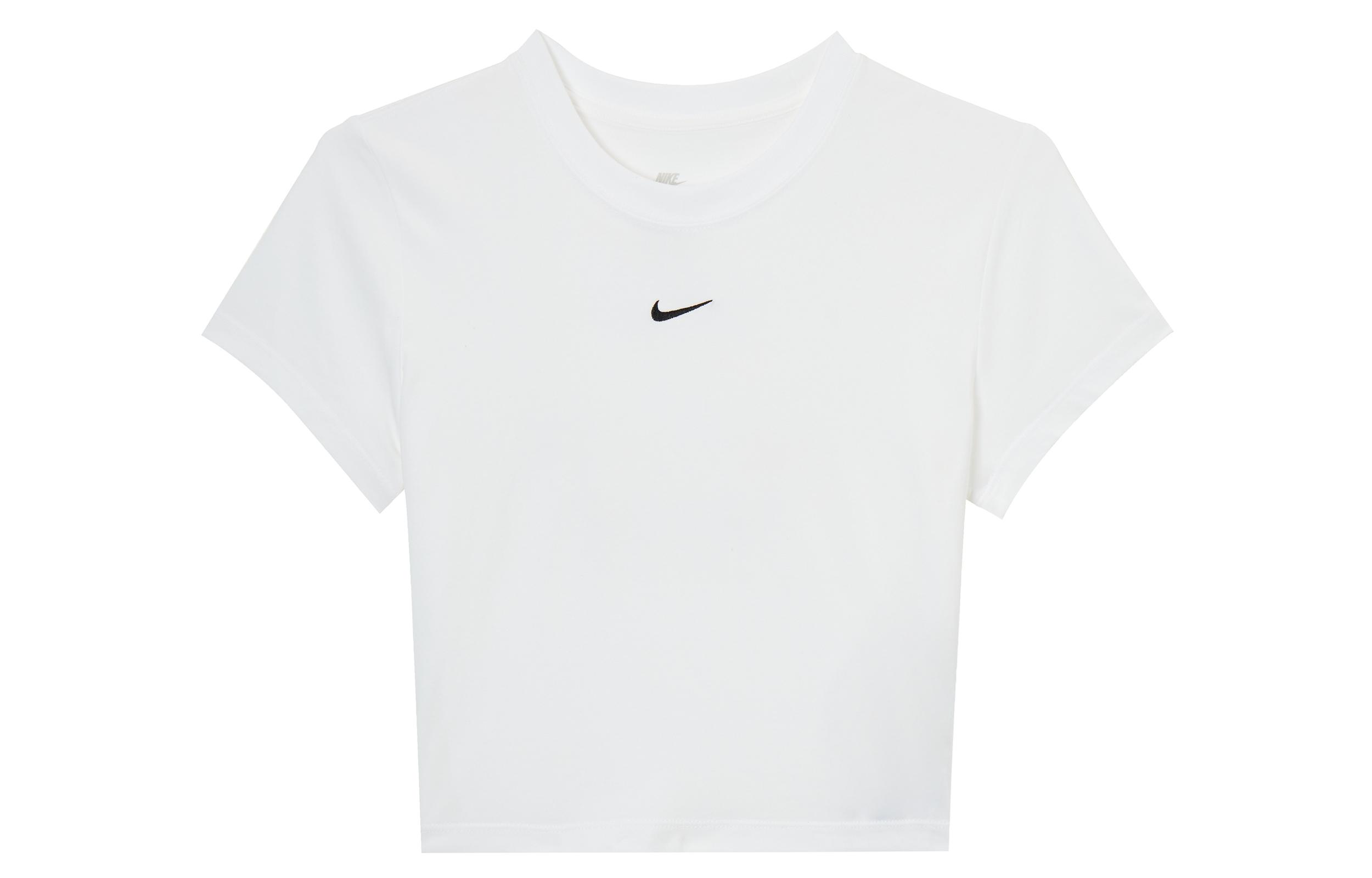 Nike Sportswear T Shirt Women s White HF9539-101 M
