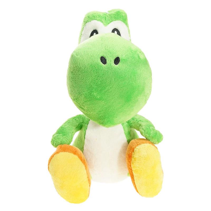 30cm Yoshi Plush Beautiful Toys Green Stuffed Beautiful Toys Super Marae Yoshi Plush Beautiful Toys Stuffed Dolls For All Collection Of Game Lovers