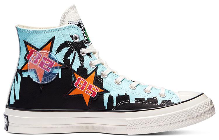 Chuck 70 Chinatown Market x Chuck 70 Converse High 'Lakers Championship Jacket' 171242C