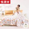 Hengyuanxiang Floral Cool Touch Summer Quilt