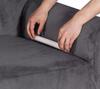 Cover For A Sofa, Sofa Bed, 3-Seater Sofa, Thick Grey