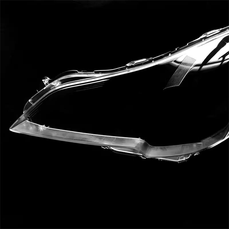 For Subaru Outback Legacy 2010 2011 2012 2013 2014 front Car Headlight Cover Lens Shell Lampcover Lampshade Headlamp housing
