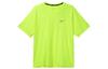 Running T Shirt Men's Neon Green CU5993-702