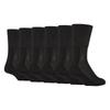Soxy Men's Bamboo Extra Wide Diabetic Socks (Pack of 6)