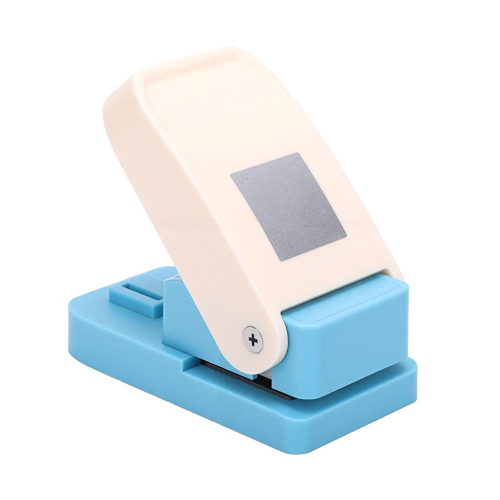Stempel Locheisen Tragbar Multifunktional Pädagogisch Stempel Locher für Kinder Erwachsene Basteln Scrapbooking Große Größe