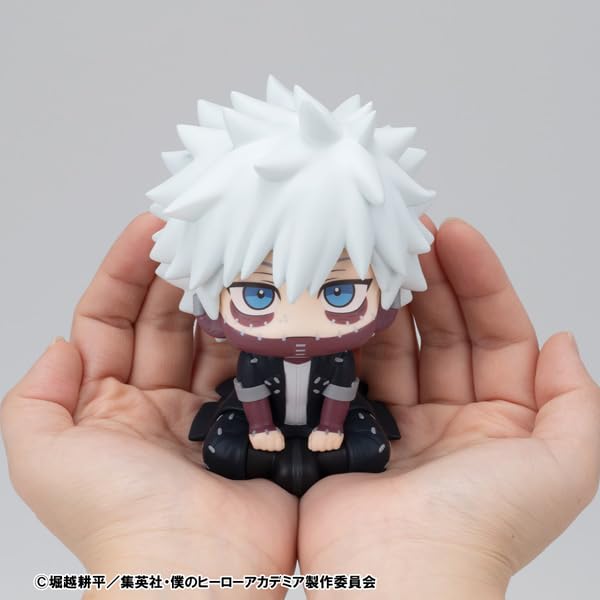 Rukappu My Hero Academia Dabi Complete Figure