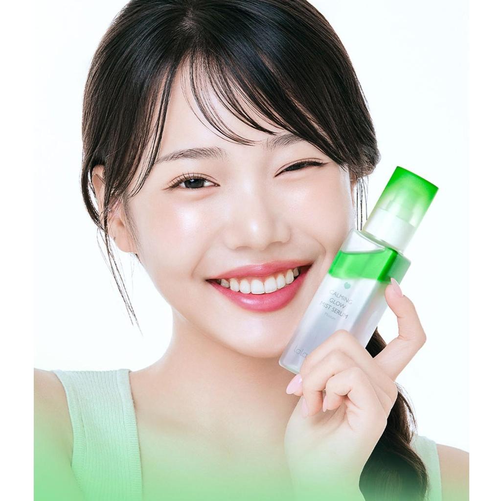 [Lalachuu] (Calming / Radiance / Intensive) Glow Mist Serum, From KOREA