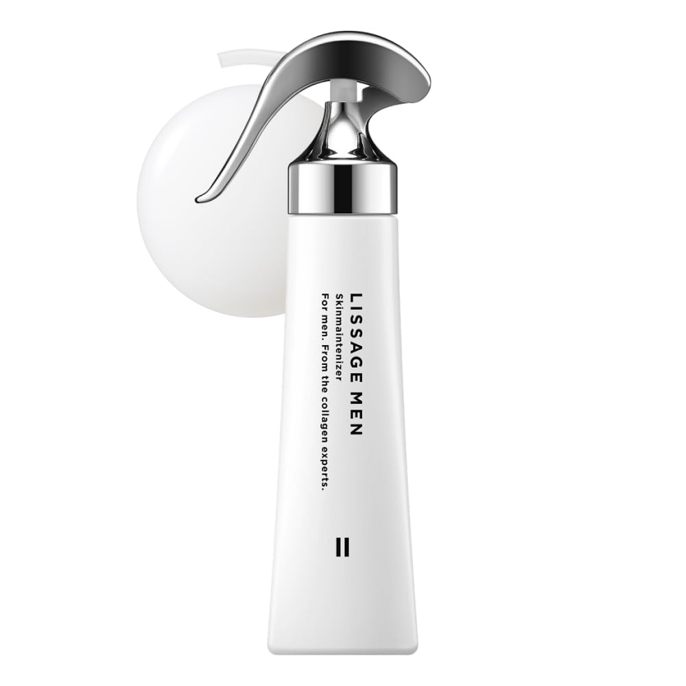LISSAGE MEN Skin Maintainer 2 130ml Men s Toner (Men s Skincare)