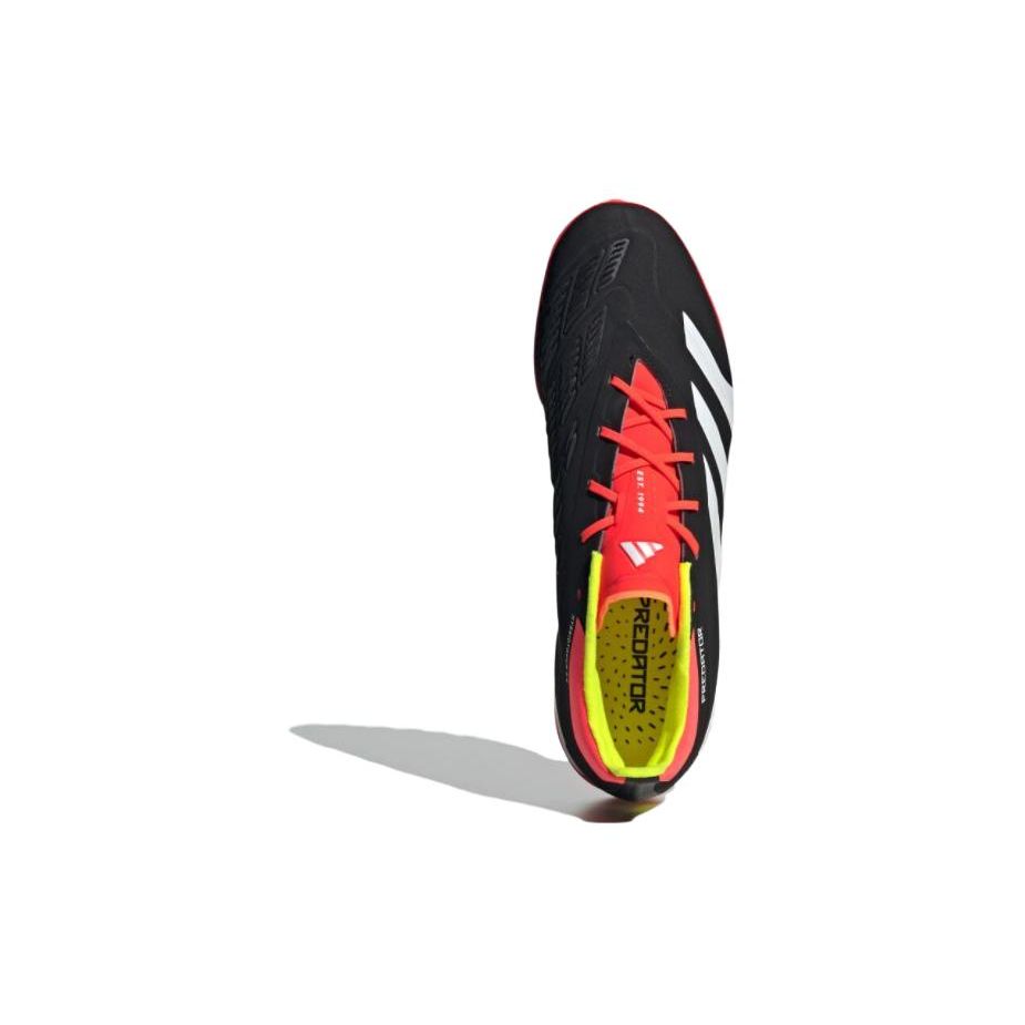 Adidas Predator 24 Elite TF Solar Energy Pack Unisex Sneakers Black Core-Black Cloud-White IG7731