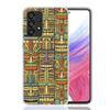 Mayan Stone Totem Pole Phone Case for Samsung Galaxy A17 A16 A15 A14 A13 A57 A56 A55 A54 A53 A37 A36 A35 A34 A33 A26 A25 A24 A23